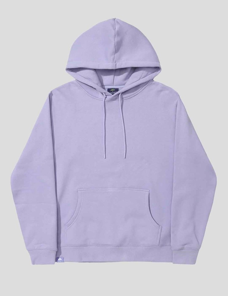 Sudadeira HÉLAS fluff hoodie lavander